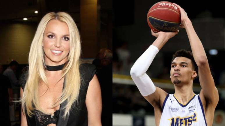 Britney Spears foi agredida por segurança de jogador da NBA, diz site