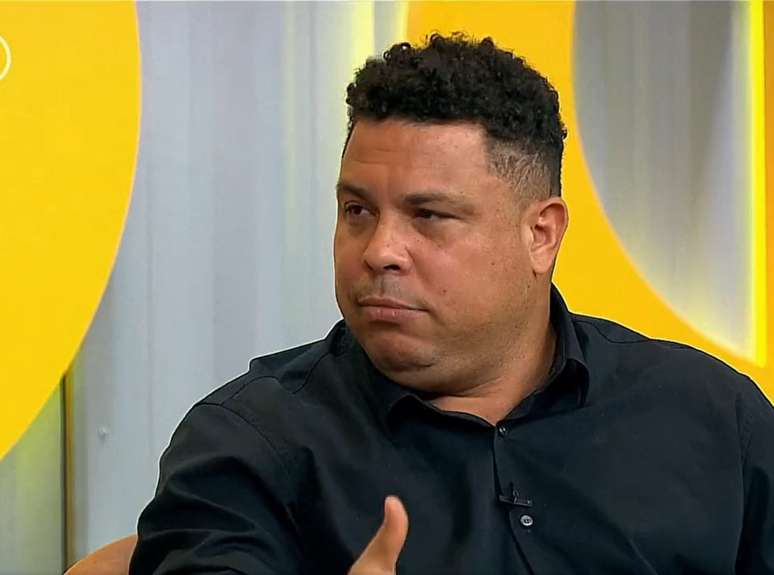 Ronaldo Fenômeno em entrevista ao programa “Boleiragem” –