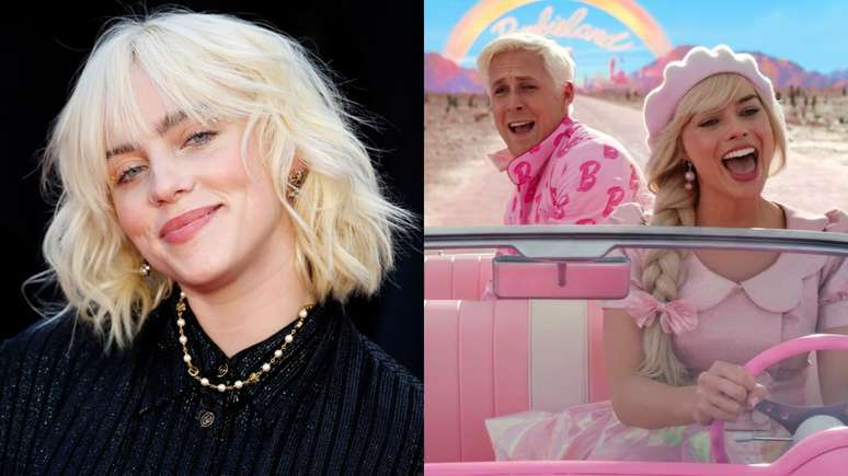 Billie Eilish anuncia nova música para trilha sonora de Barbie: "Vai mudar vidas"