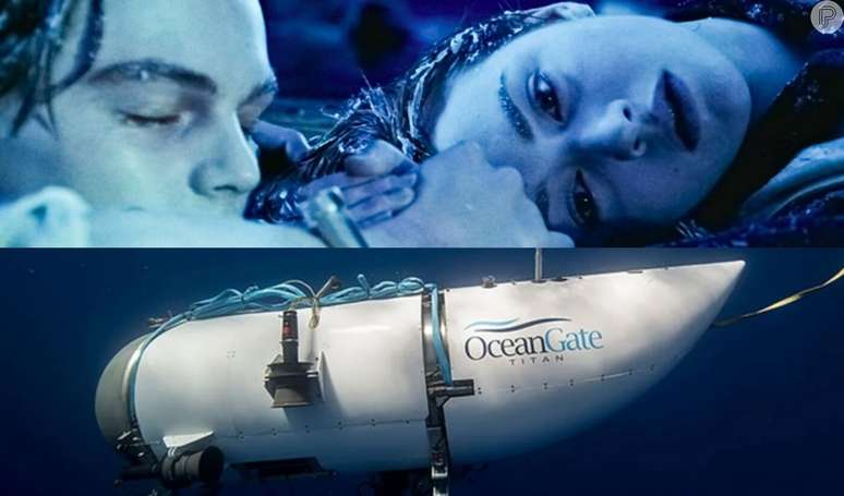 A morte dos passageiros do submarino Titan teve uma coincidência terrível com o personagem Jack do filme Titanic.