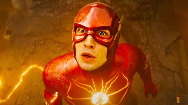 The Flash quebra recorde negativo: Filme de Ezra Miller se torna o