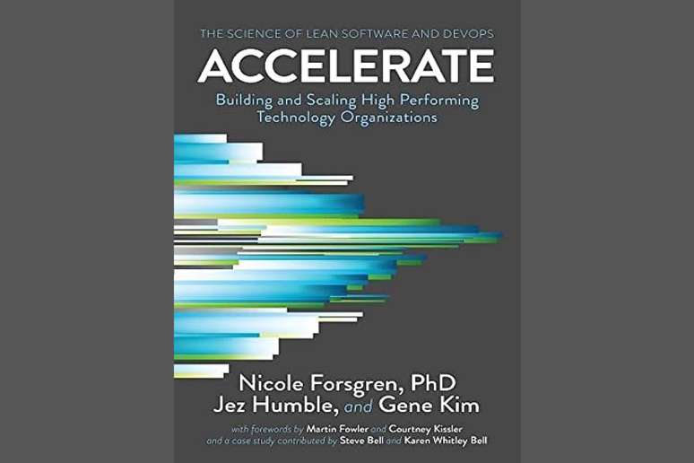 Accelerate: The Science of Lean Software and DevOps – Building and Scaling High Performing Technology Organizations 