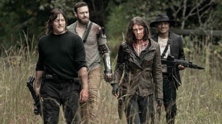 The Walking Dead