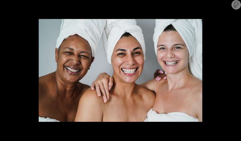 Mature and well-groomed skin, always!  8 simple, minimalist skincare tips for women over 50