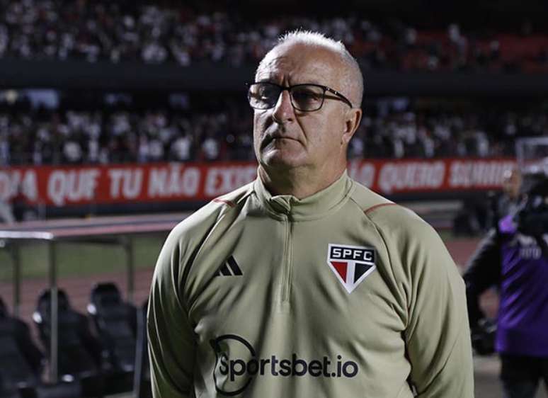 Dorival sofre com lesões de seus jogadores – Rubens Chiri /saopaulofc.net