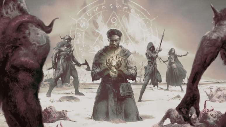 Temporada dos Malignos chega em Diablo IV em 20 de julho