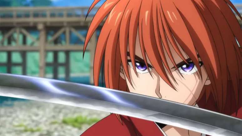 Samurai X: Crunchyroll inicia simuldub do remake – ANMTV