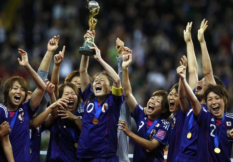 Copa do Mundo Feminina: história, edições - Mundo Educação