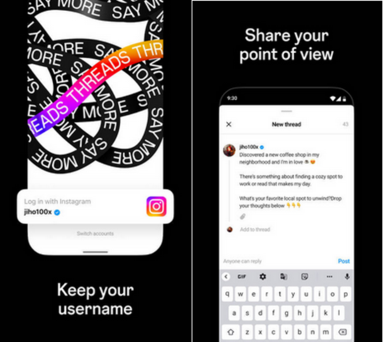 Threads: o que significa o nome da nova rede do Instagram?