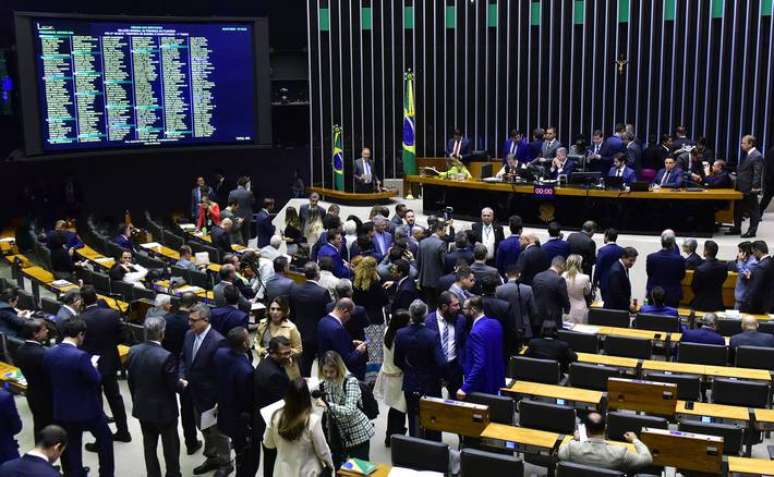 Requerimento do PL para adiar a deliberação foi rejeitado no plenário por 357 votos a 133, com três abstenções