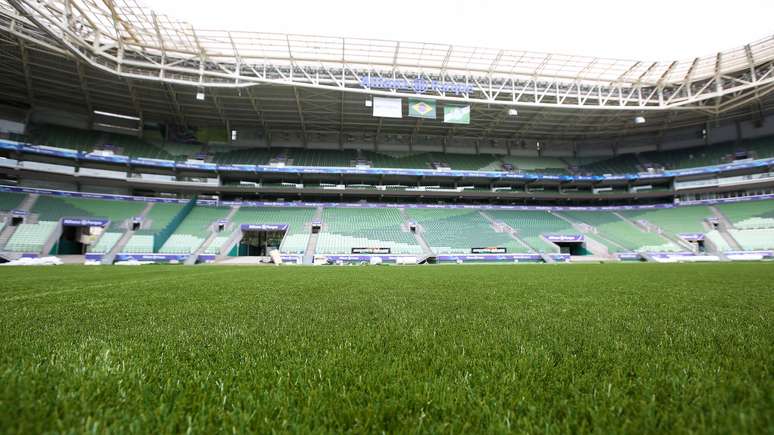 Allianz Parque ser&aacute; palco de mais uma decis&atilde;o de mata-mata envolvendo o Choque-Rei 