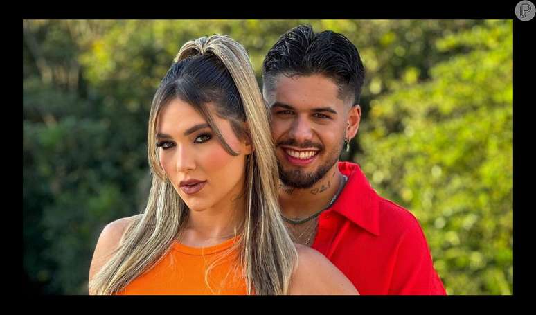 Virg&iacute;nia e Z&eacute; Felipe s&atilde;o casados no civil, mas ainda pretendem se casar na igreja. Agora quando?.