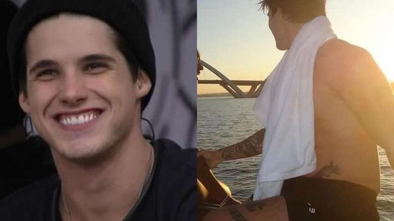 Gabriel Fop enjoys boat trip with ex BBB and raises relationship rumors: ‘Shippo’