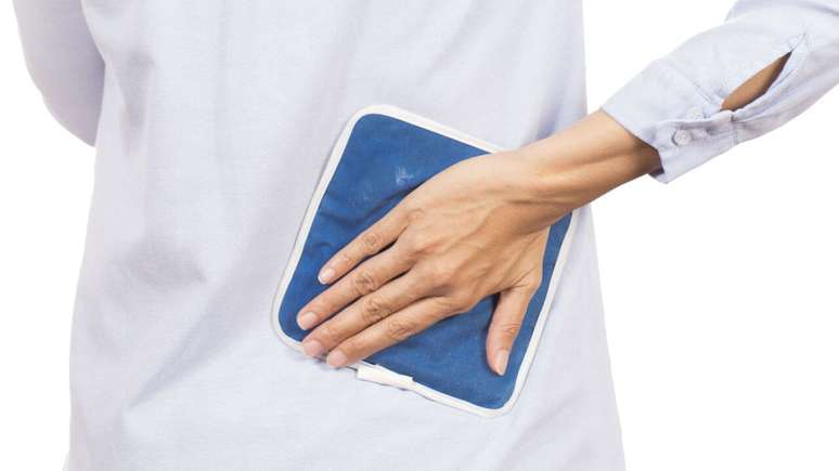 Dor no quadril - Shutterstock