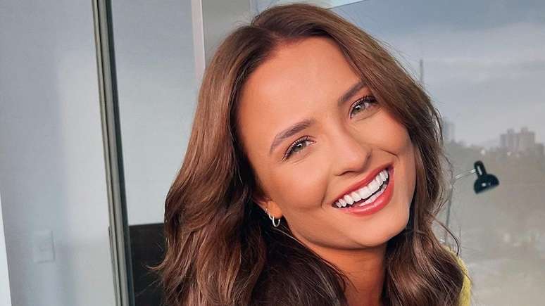 Larissa Manoela. (Reprodu&ccedil;&atilde;o/Instagram)