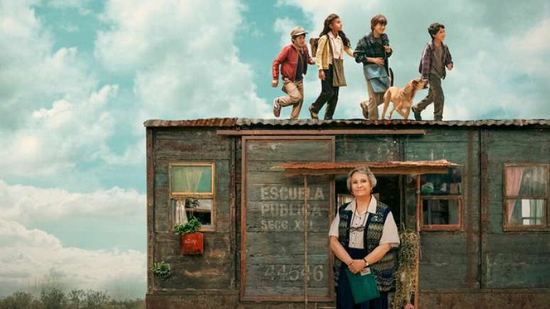 O &Uacute;ltimo Vag&atilde;o