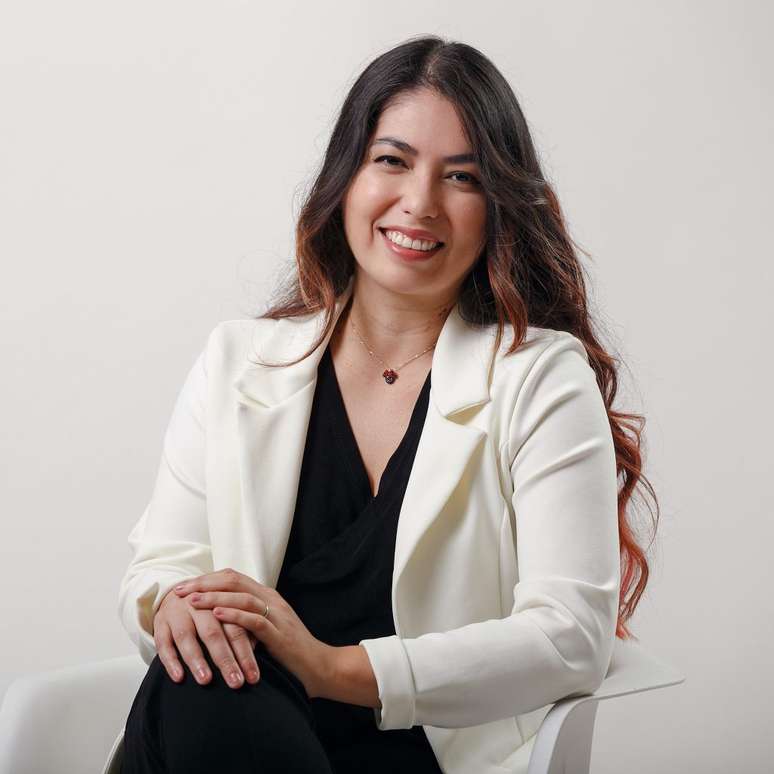Fernanda Face, fundadora da Masterlytics