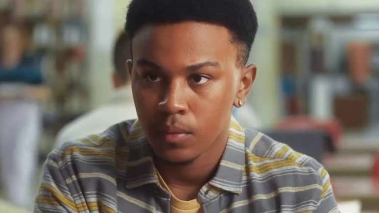 Yuri (Jean Paulo Campos) em 'Vai na F&eacute;'. Reprodu&ccedil;&atilde;o/ Globo