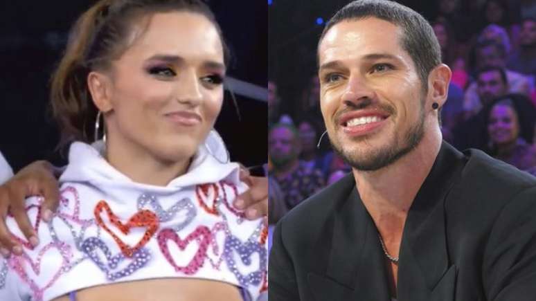 José Loreto manda a real sobre climão com Rafa Kalimann: "vivendo sua vida" -