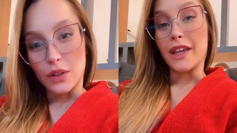 Carla Diaz. Reprodu&ccedil;&atilde;o/Instagram