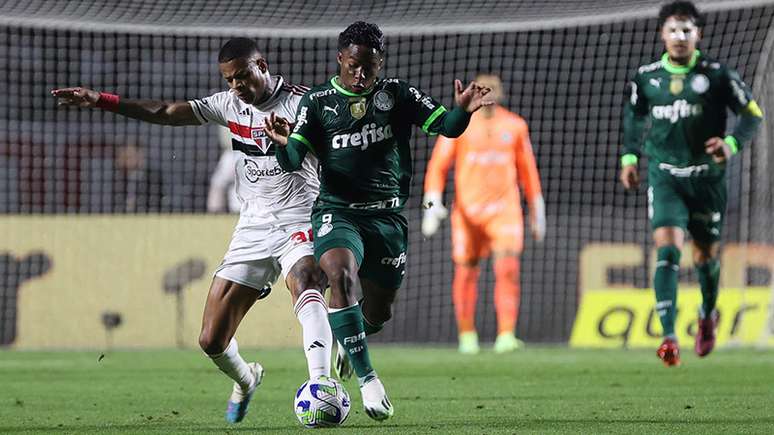 Endrick says his father almost named him after a Real Madrid idol