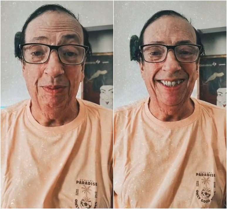 H&aacute; dois meses, o ator passou por uma cirurgia na f&iacute;stula da uretra e est&aacute; em tratamento.