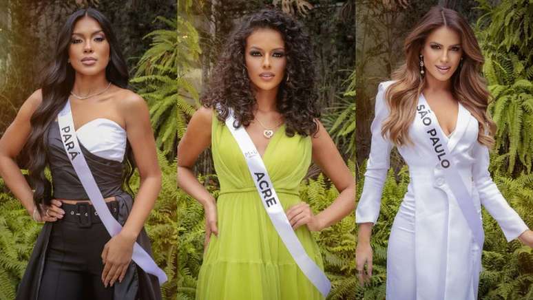 Miss Universo Brasil: Quem são as 27 candidatas do concurso que ocorre