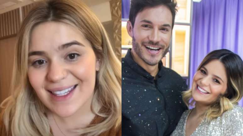 Viih Tube e Eliezer. Reprodu&ccedil;&atilde;o/Instagram