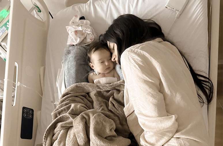 Tereza e Thaila Ayala