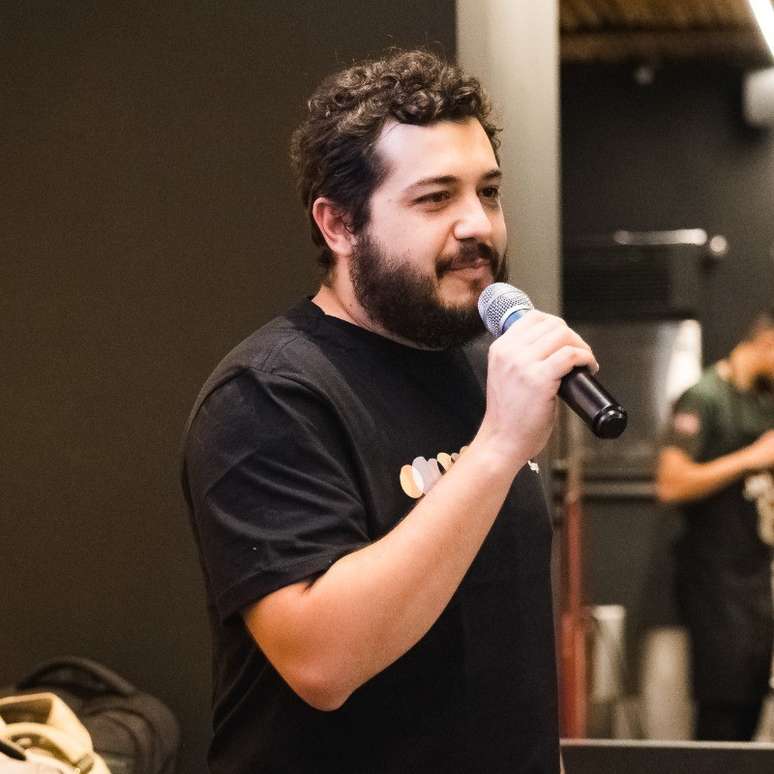 Franco Lamping, cofundador da 180&ordm; Seguros