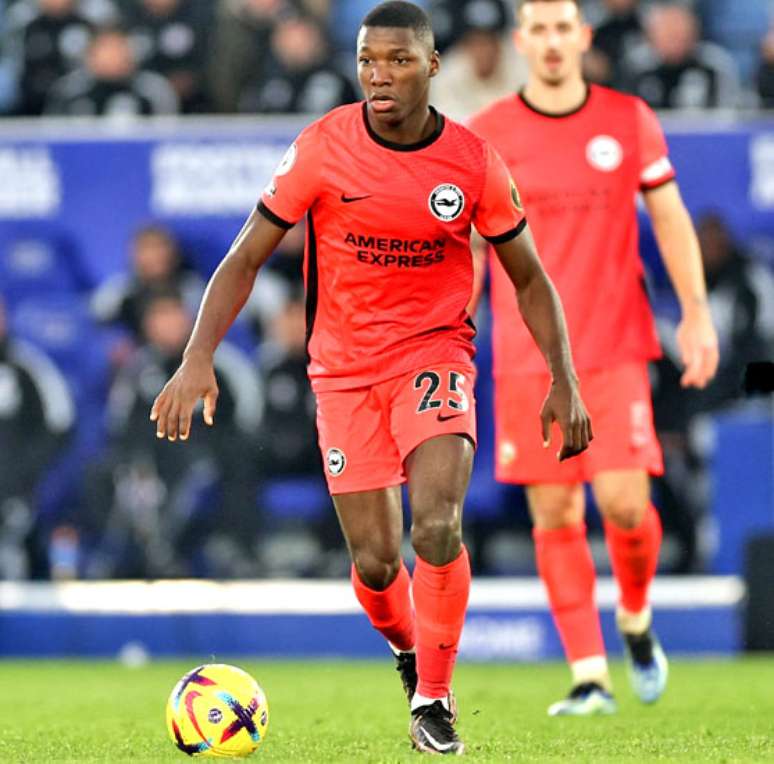 Mois&eacute;s Caicedo pelo Brighton &ndash; Reprodu&ccedil;&atilde;o/Instagram