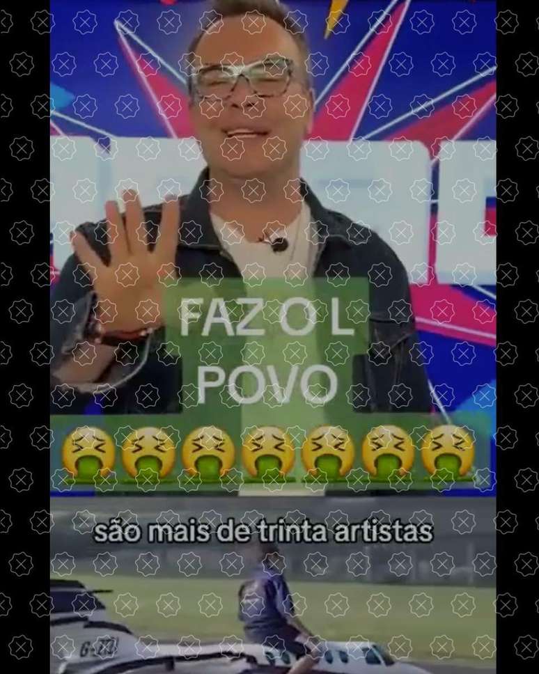 Posts enganam ao afirmar que o Minist&eacute;rio da Cultura financiar&aacute; uma caravana de artistas para homenagear o ator Paulo Gustavo durante show da cantora Beyonc&eacute; em julho