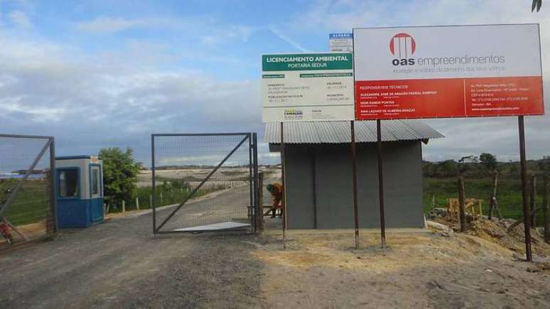 OAS foi uma das empreiteiras alvo na opera&ccedil;&atilde;o Lava Jato