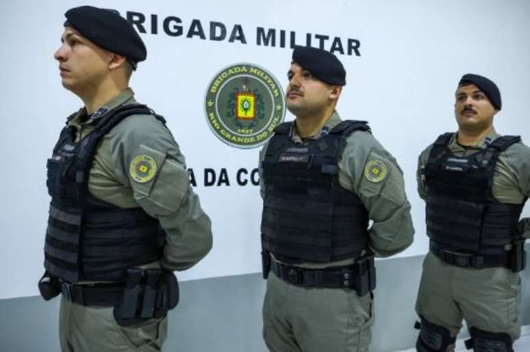 Gustavo Mansur/Secom