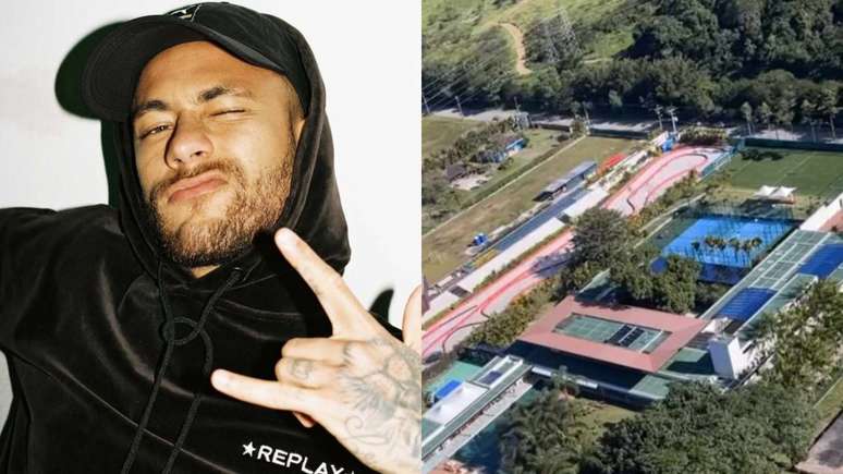 Check out the different nickname Neymar has given to his super mansion