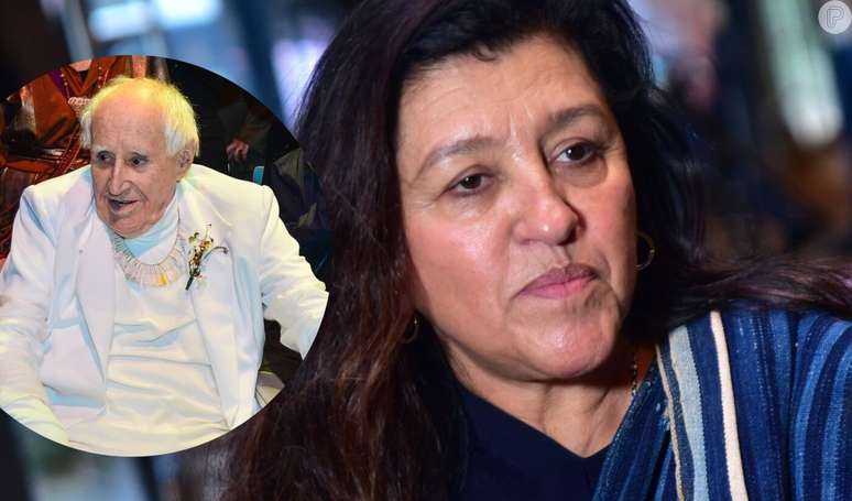 Famosos compareceram ao velório de Zé Celso.