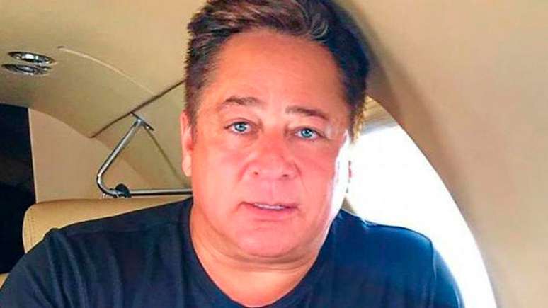 Leonardo. Reprodu&ccedil;&atilde;o/Instagram