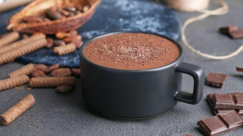 Veja receitas de chocolate quente fáceis e deliciosas -