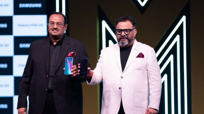 Novo Samsung Galaxy M34 é lançado e traz tela AMOLED.