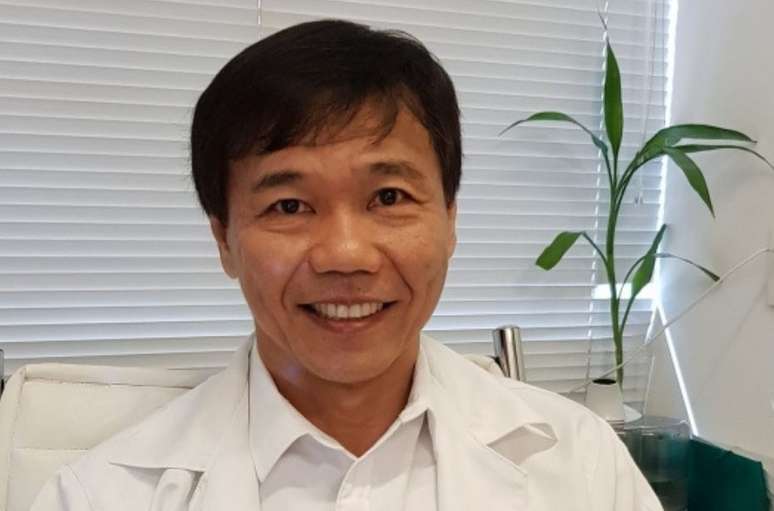 Celso Satoru Kurike é suspeito de violação sexual em pacientes no DF