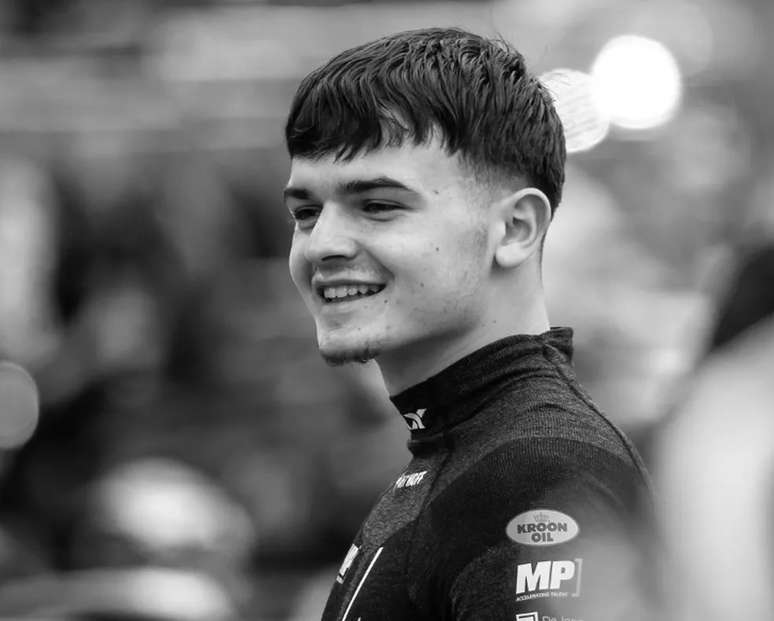 A necessidade de ter corrida acabou por ceifar a vida de Dilano Van't Hoff