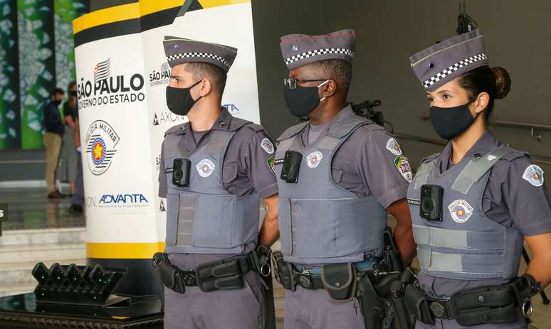 A Polícia Militar de São Paulo está com vagas abertas