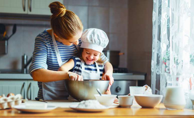 Veja uma lista com receitas para as crianças fazerem nas férias de julho