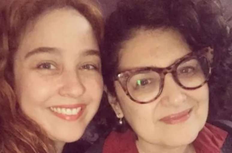 Debora Lamm e Inez Viana