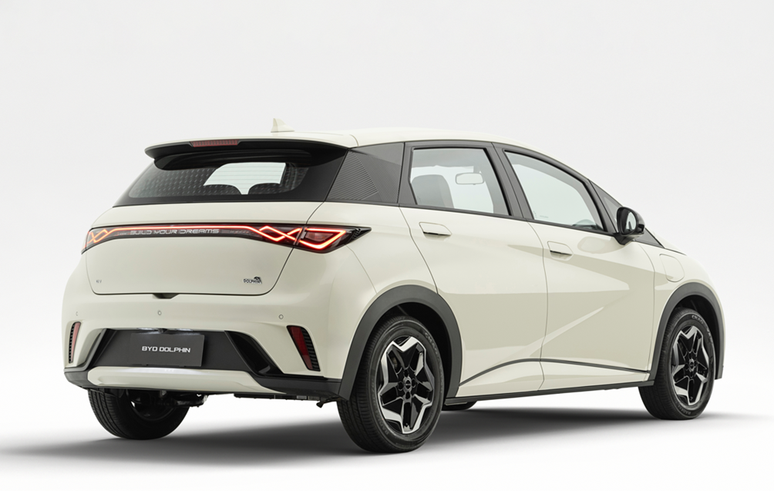 BYD Dolphin: sucesso estrondoso na chegada mexeu com o mercado