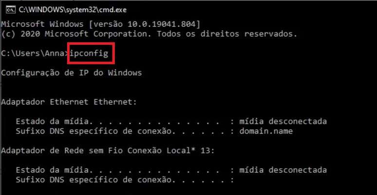 Learn how to find the IP Learn how to find the IP