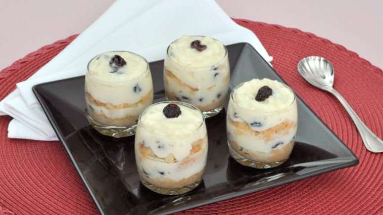 Time for dessert!  Check out 4 rum recipes that are perfect
