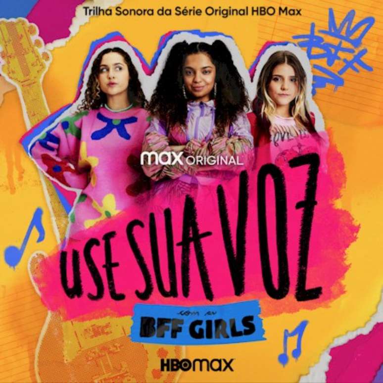 Série brasileira 'Use Sua Voz', da HBO Max, ganha 1º trailer oficial
