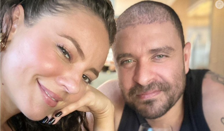 Paolla Oliveira gives spicy details about first meeting with Diogo Nogueira