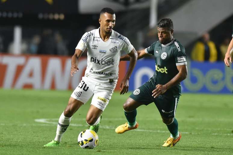 Goiás x Santos: onde assistir ao vivo, horário e escalações, brasileirão  série a